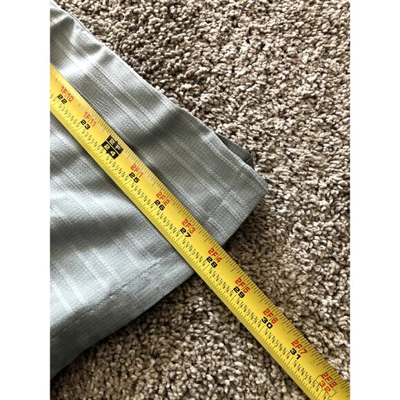 NWT Pj Paul Jones Men's Short Sleeve Button Down Shirt SIze XL Gray - Picture 13 of 13